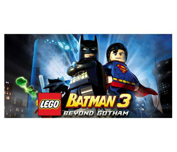 CENEGA PS4: LEGO Batman 3: Poza Gotham - 1402217 - zdjęcie 2